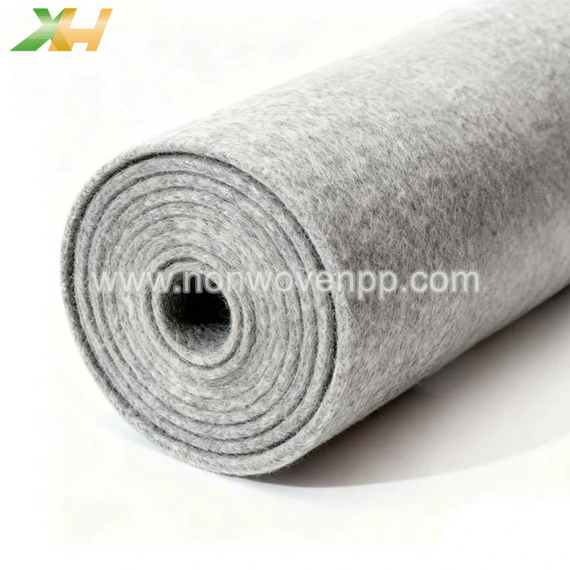 China Supplier Needle Punched Nonwoven